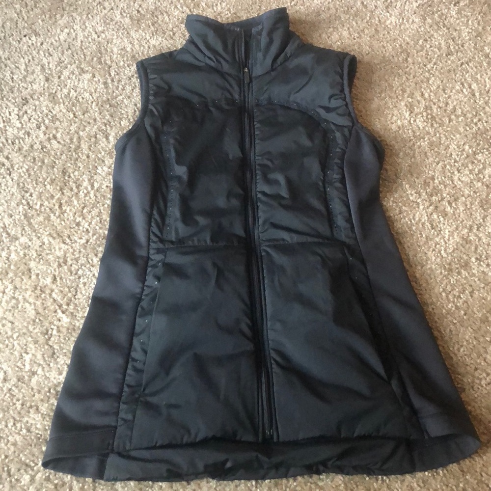 Lululemon Down Running Vest